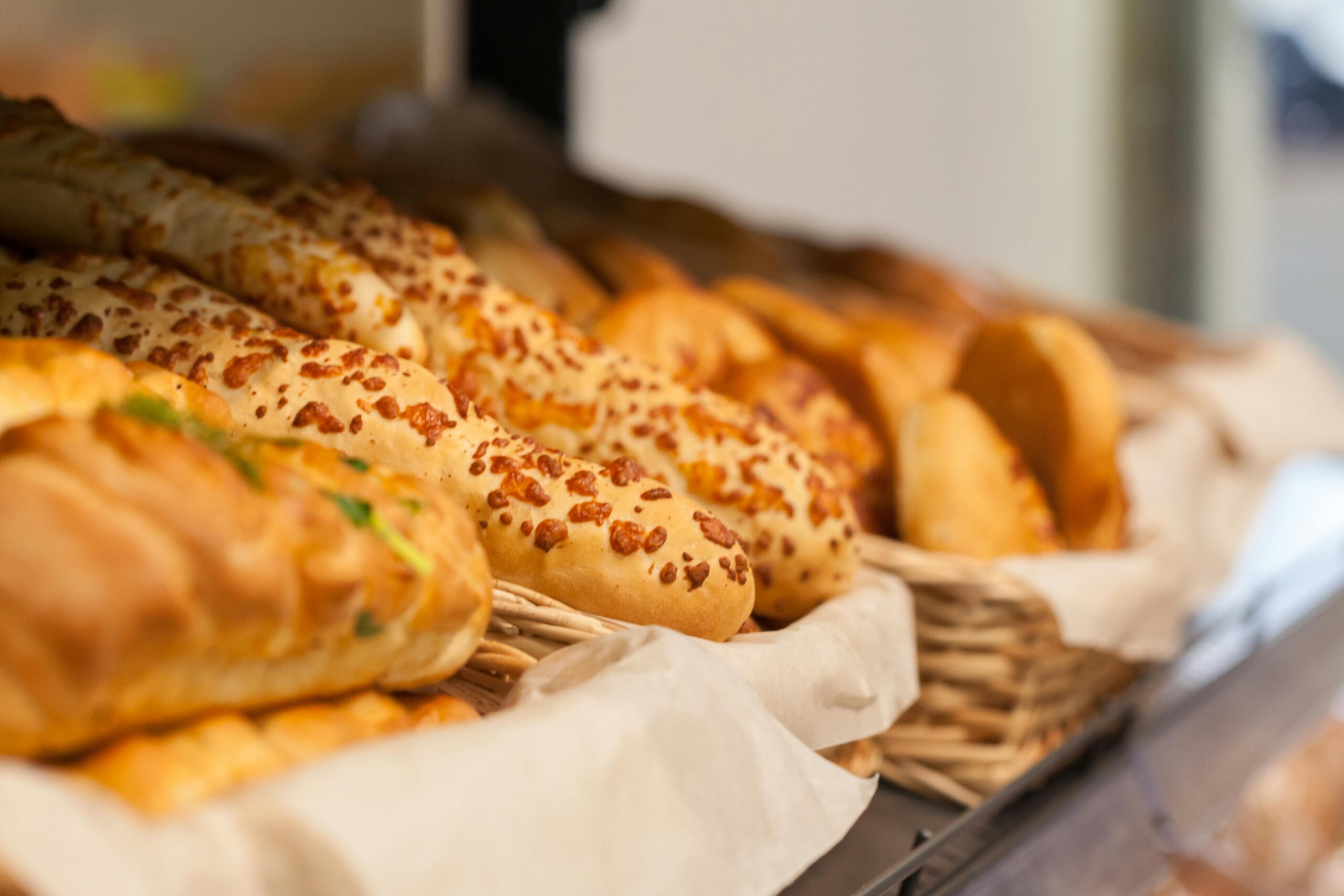 Boulangerie et patisserie