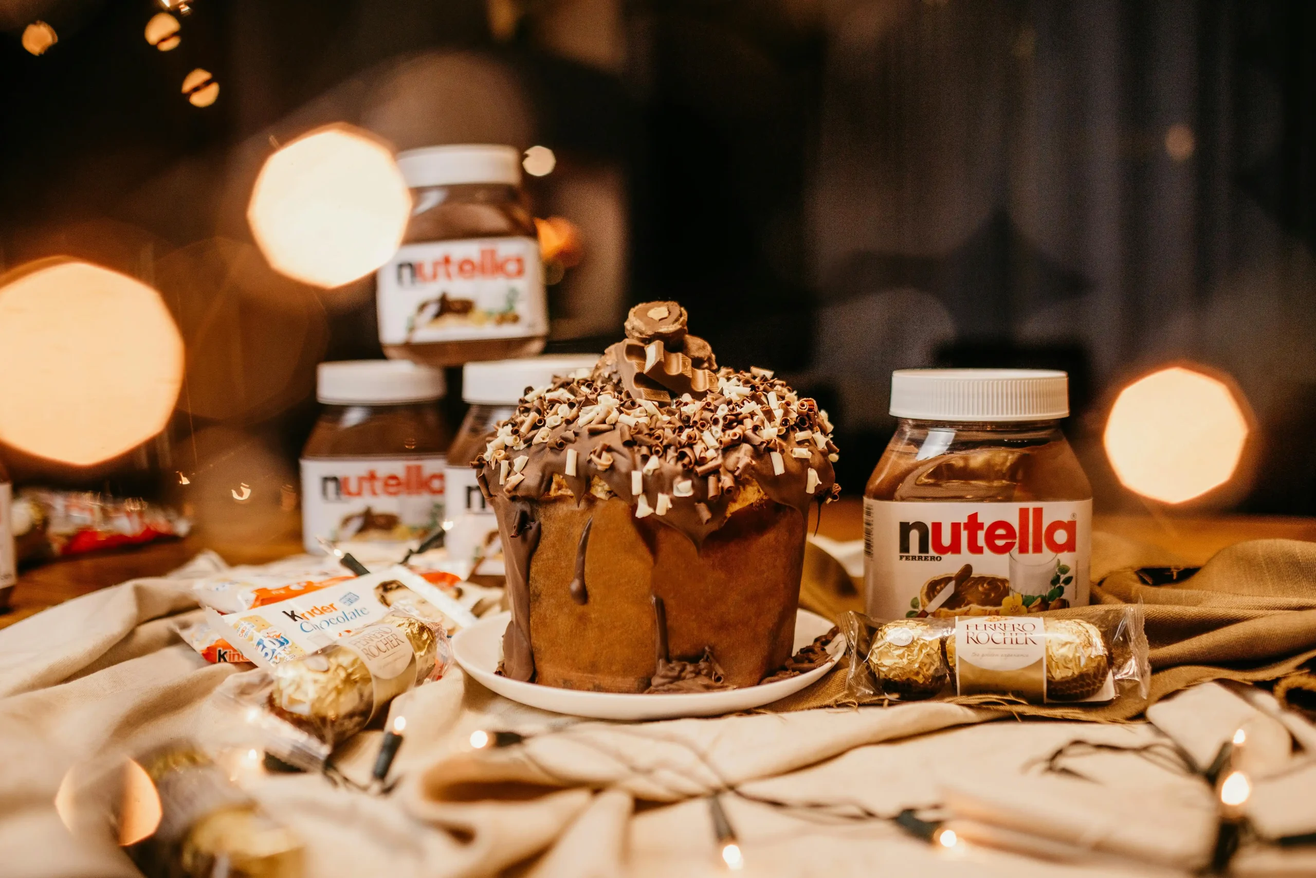 Epicerie sucree