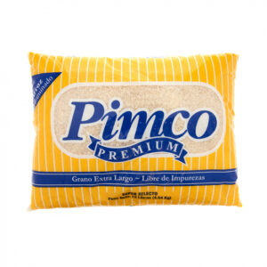 Pimco arroz premium 10lb