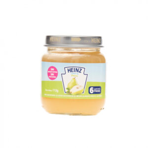 Heinz compota pera
