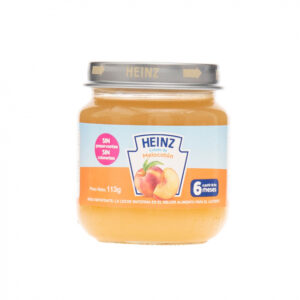 Heinz compota melocoton