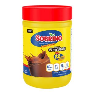 Sobrino pouch cocoa light