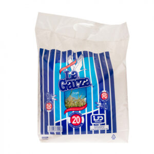 La garza arroz premium 20lb