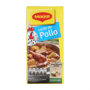 Maggi caldo pollo