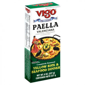 Vigo paella valenciana