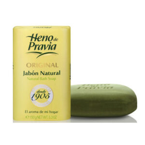 Heno pravia jabon