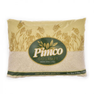 Pimco arroz gourmet 10lb