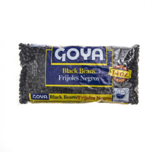 Goya habichuelas negros