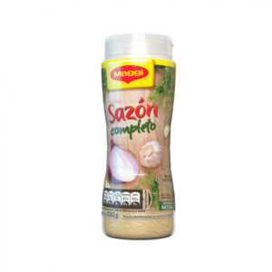 Maggi sazon completo