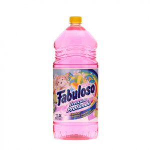 Fabuloso desinfectente aroma de bebe