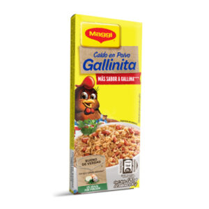 Maggi gallinita bolsita