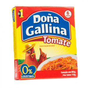 Donã gallina caldo tomate