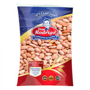 Don rodrigo habichuelas pinta