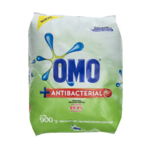 Omo detergente antibacterial