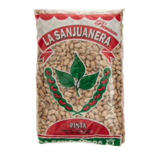 La sanjuanera habichuelas pinta