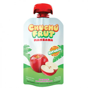 Compota manzana
