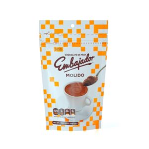 Embajador pouch chocolate moldo
