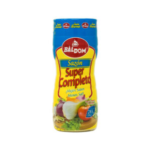 Baldom sazon super completo