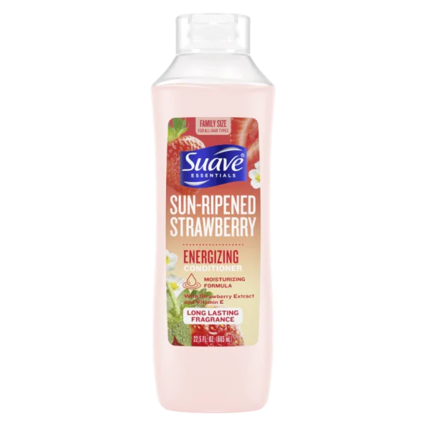 Suave accond. Sun-strawberry