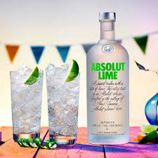 Vodka Absolut