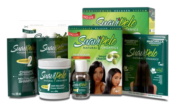 Boe suavipelo natural olive oil
