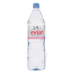 Agua Evian