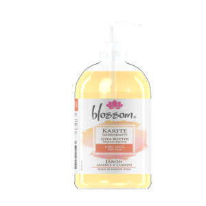 Blossom jabon liquido karite