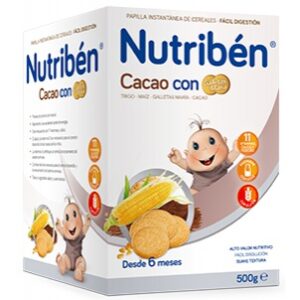 Cereal Nutribén