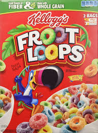 Cereal Kellogg's