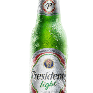 Cerveza Presidente