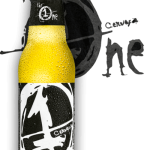Cerveza the One