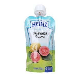 Heinz compota flex guayaba