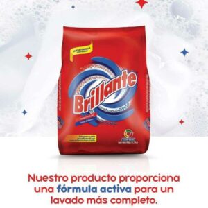 Brillante detergente