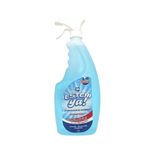 Esteri ya esterizador de superficies