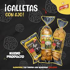 Galletas Agrofem