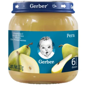 Gerber paso 2pure pera