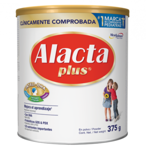 Leche Alacta Plus