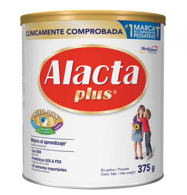 Leche Alacta Plus