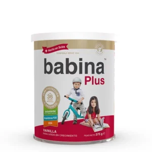 Leche Babina Plus