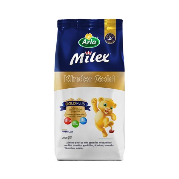 Leche Milex Kinder