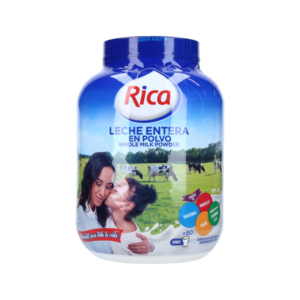 Leche Rica