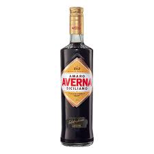 Licor Amaro Averna