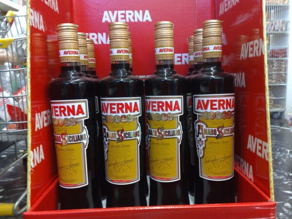 Licor Amaro Averna – Image 2