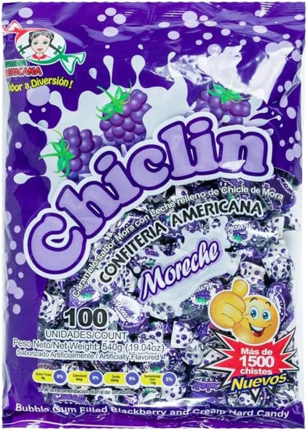 Menta Chiclin