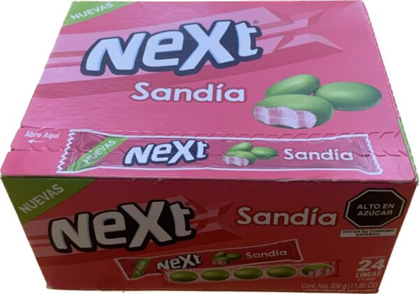 Mentas Next