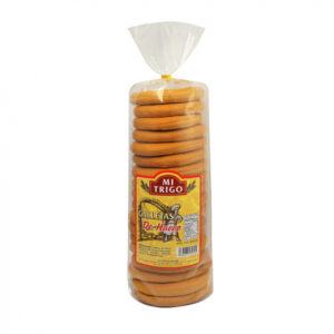 Mi trigo galletas