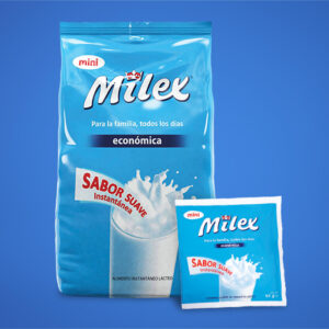 Leche Milex mini