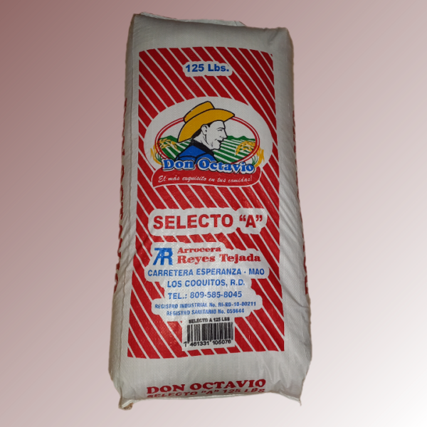 Sweet choice arroz selecto 120lb