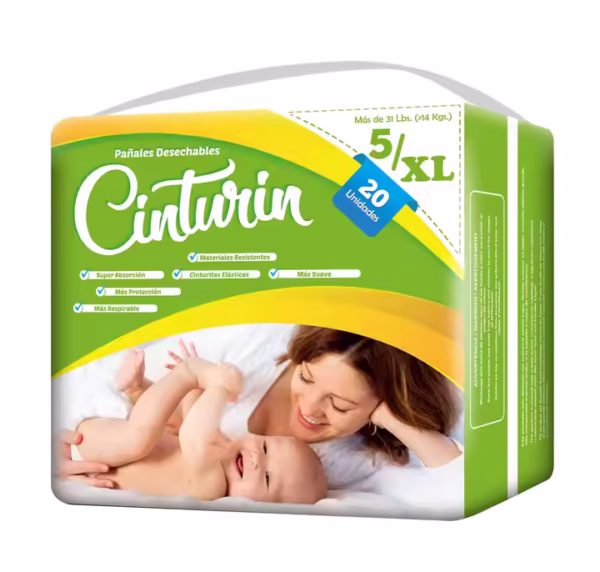 Pañales Cinturin