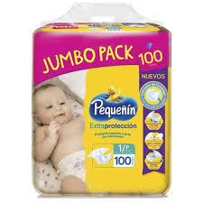 Pañales Pequeñín